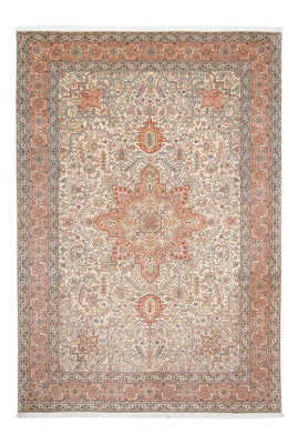 Perser Rug - Tabriz - Royal - 302 x 205 cm - beige