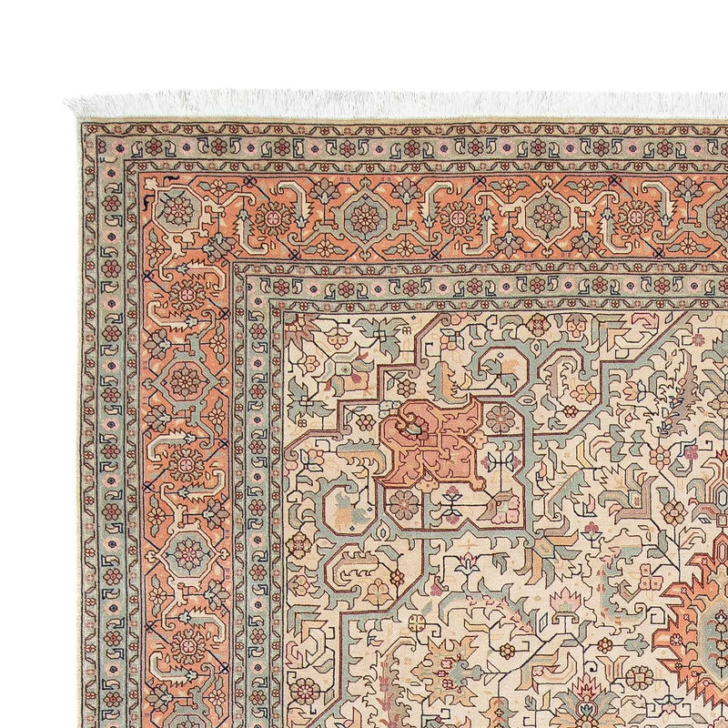 Perser Rug - Tabriz - Royal - 302 x 205 cm - beige