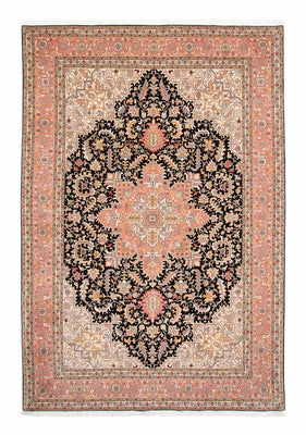 Perser Rug - Tabriz - Royal - 311 x 204 cm - dark blue