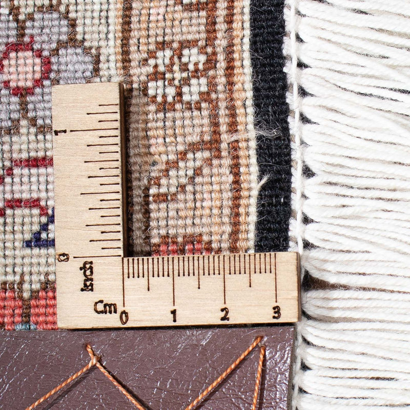 Perser Rug - Tabriz - Royal - 311 x 204 cm - dark blue