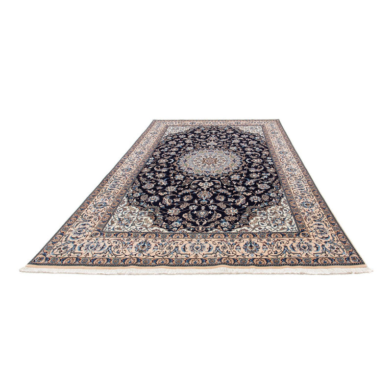 Perser Rug - Nain - Premium - 307 x 198 cm - black