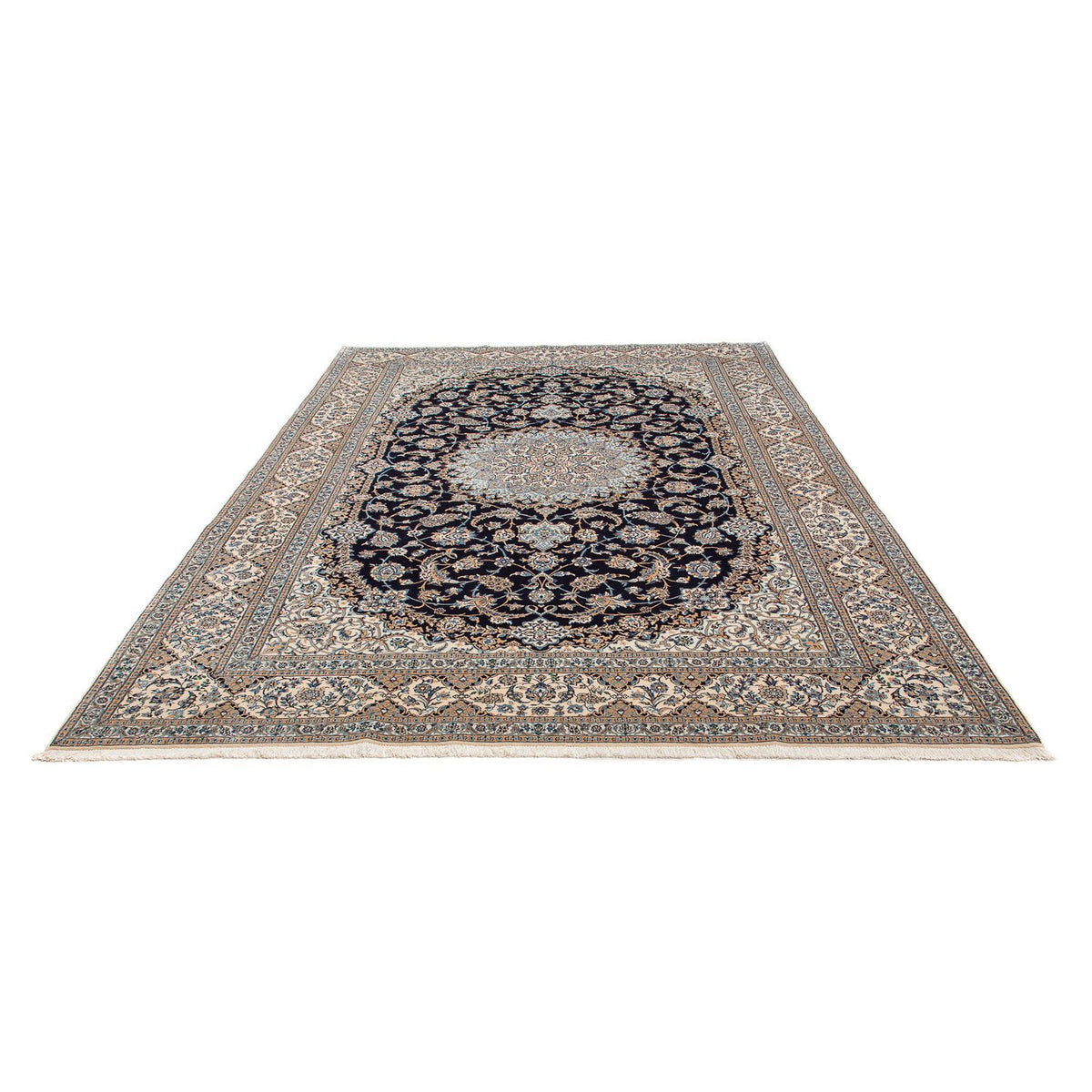 Perser Rug - Nain - Premium - 309 x 214 cm - beige