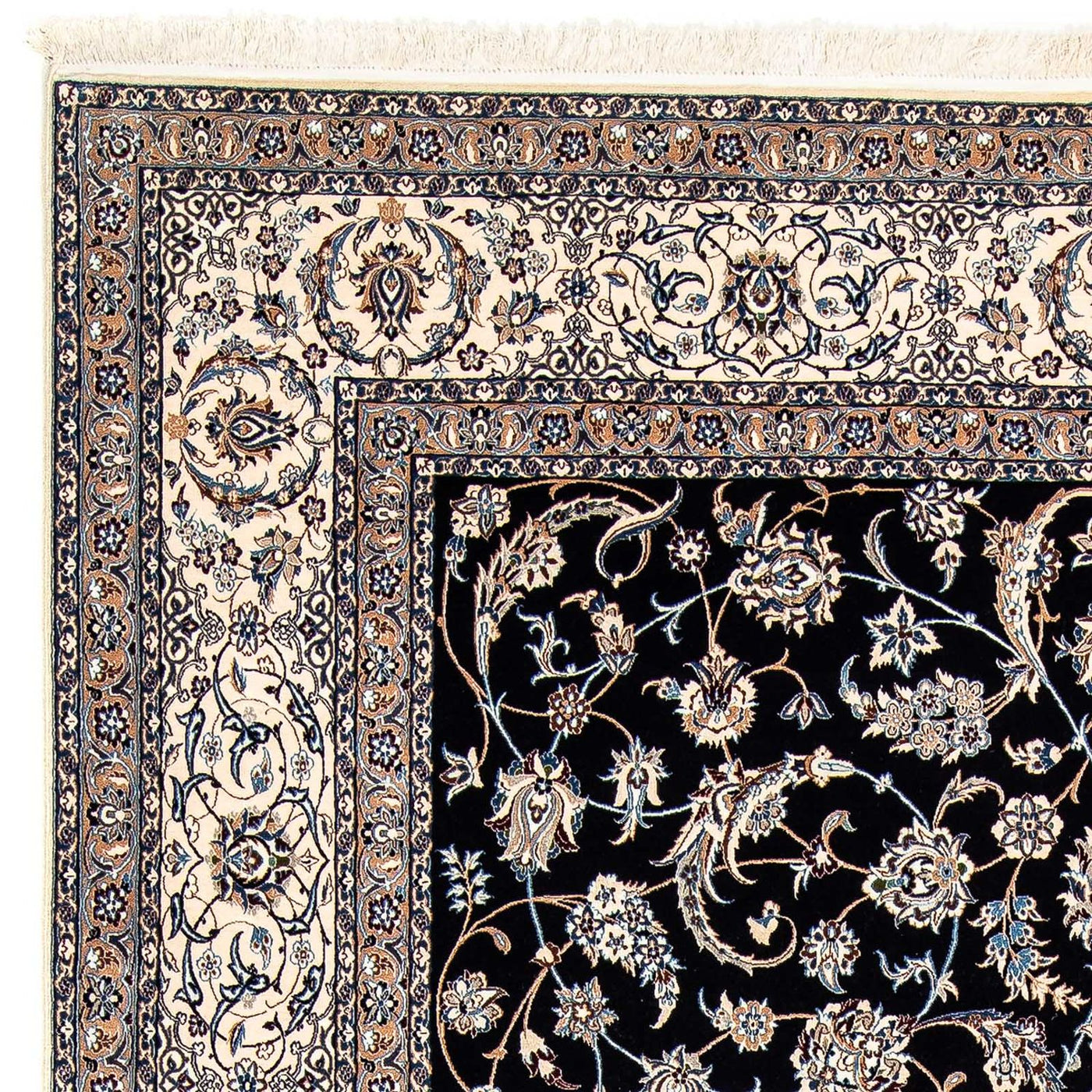 Nain - 6la Rug 310x202cm - Persian Rugs