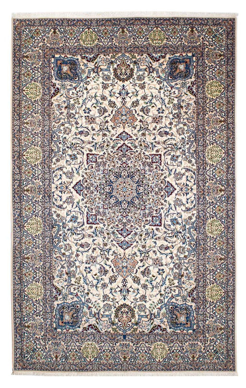 Perser Rug - Nain - Royal - 240 x 151 cm - beige