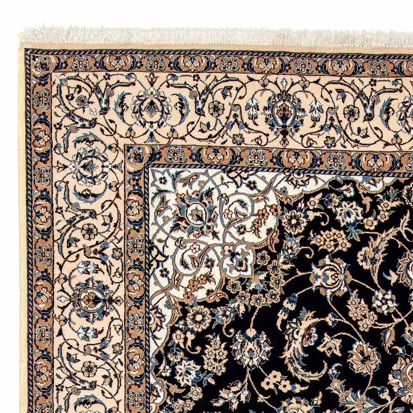 Nain - 9la Rug 316x208cm - Persian Rugs