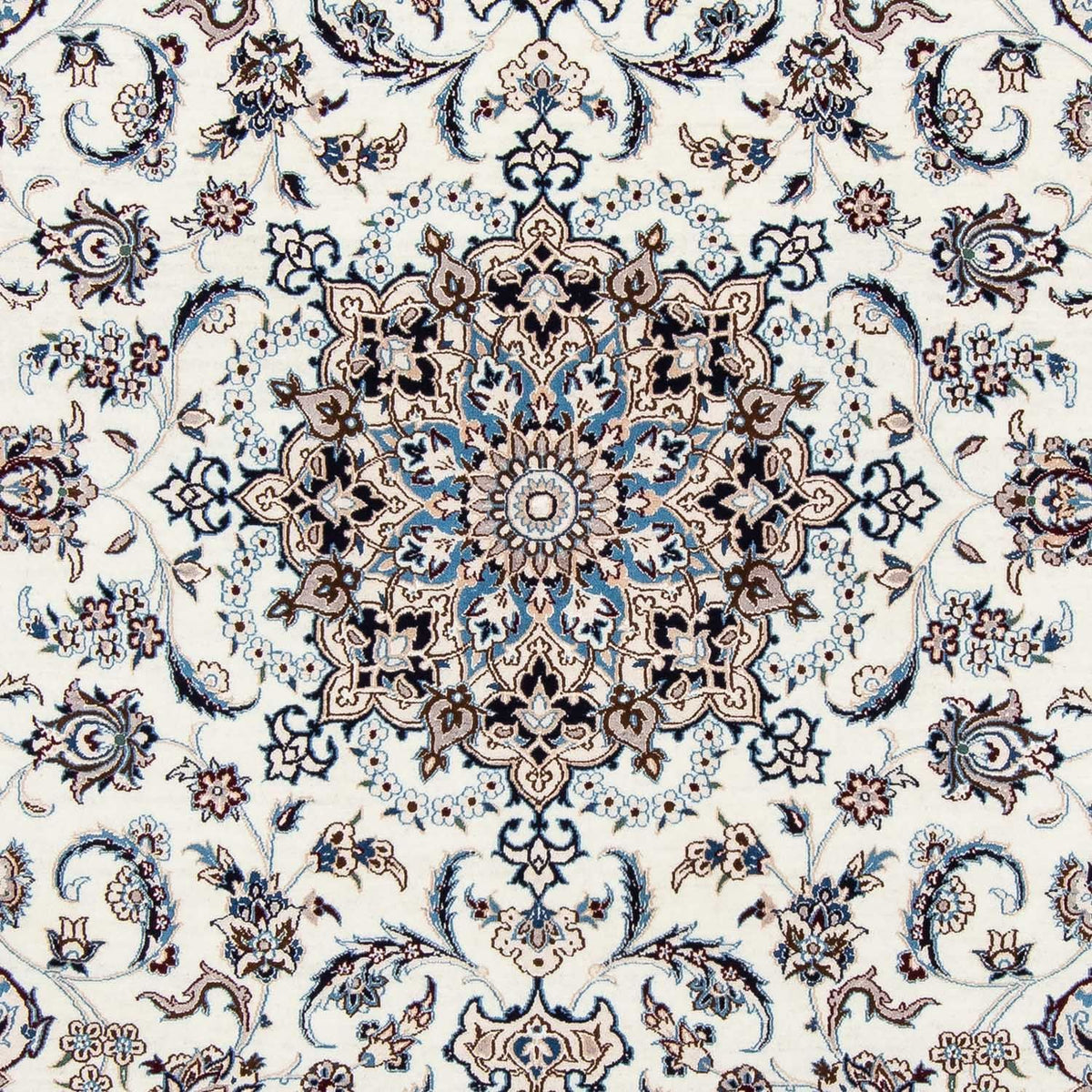Perser Rug - Nain - Royal - 328 x 203 cm - beige