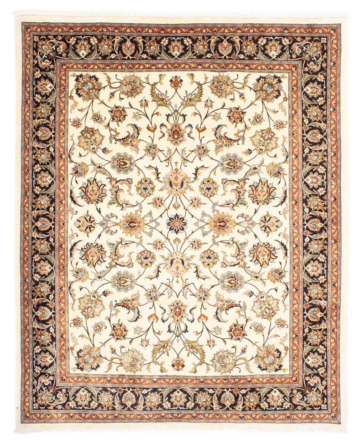Perser Rug - Classic - 275 x 220 cm - beige