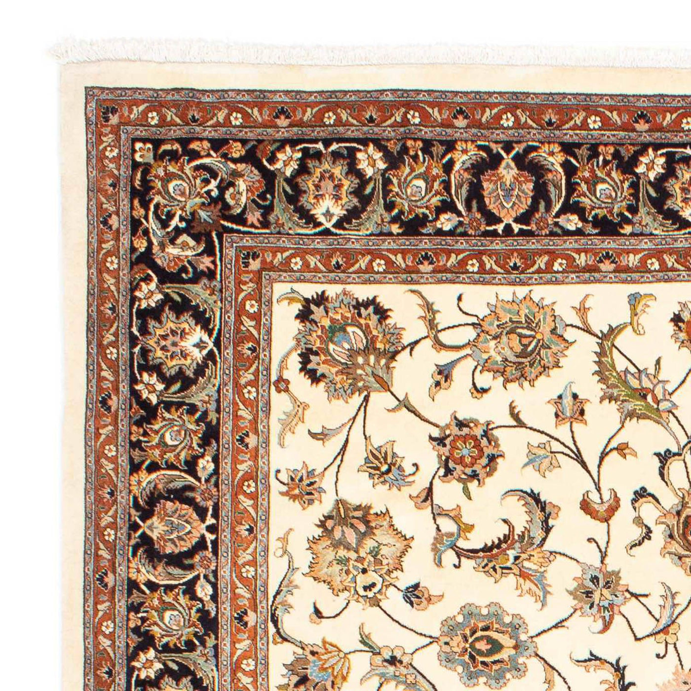 Kaschmar Teppich 275x220cm - Perserteppich