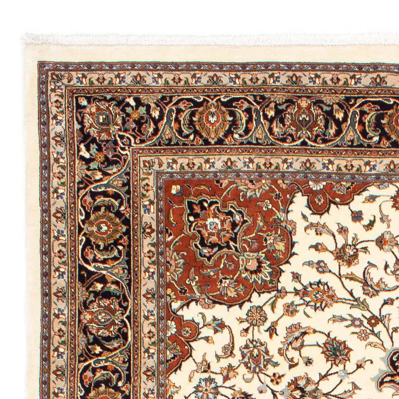 Kaschmar Teppich 305x205cm - Perserteppich