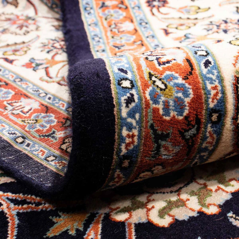 Perser Rug - Classic - 295 x 196 cm - dark blue