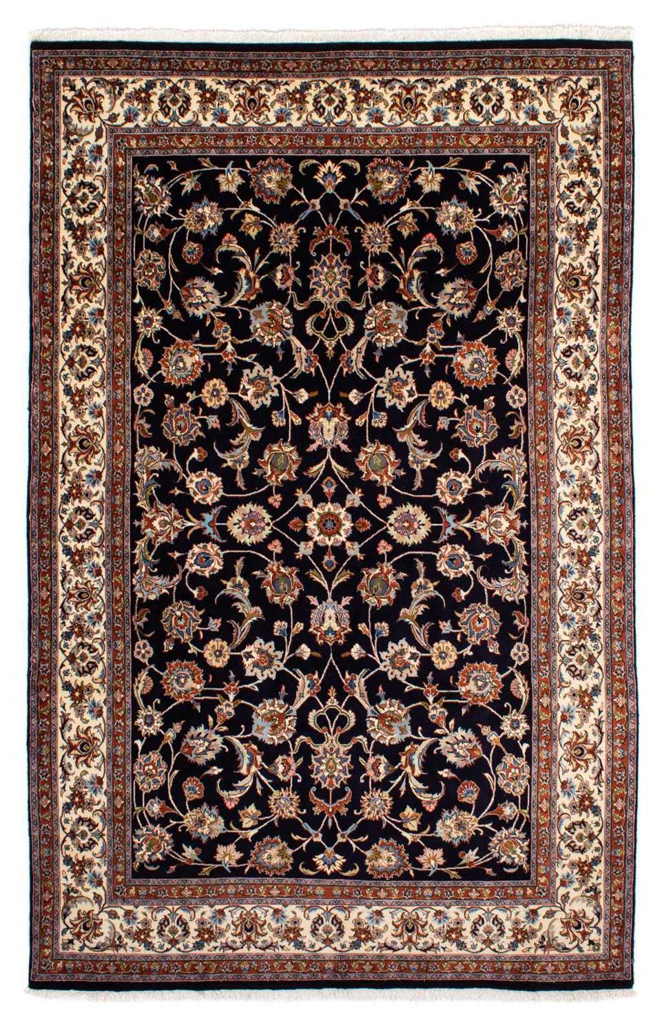 Perser Rug - Classic - 305 x 199 cm - dark blue