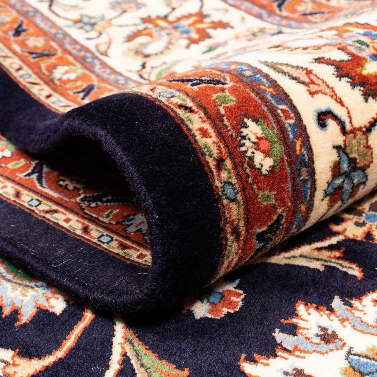 Perser Rug - Classic - 272 x 219 cm - dark blue