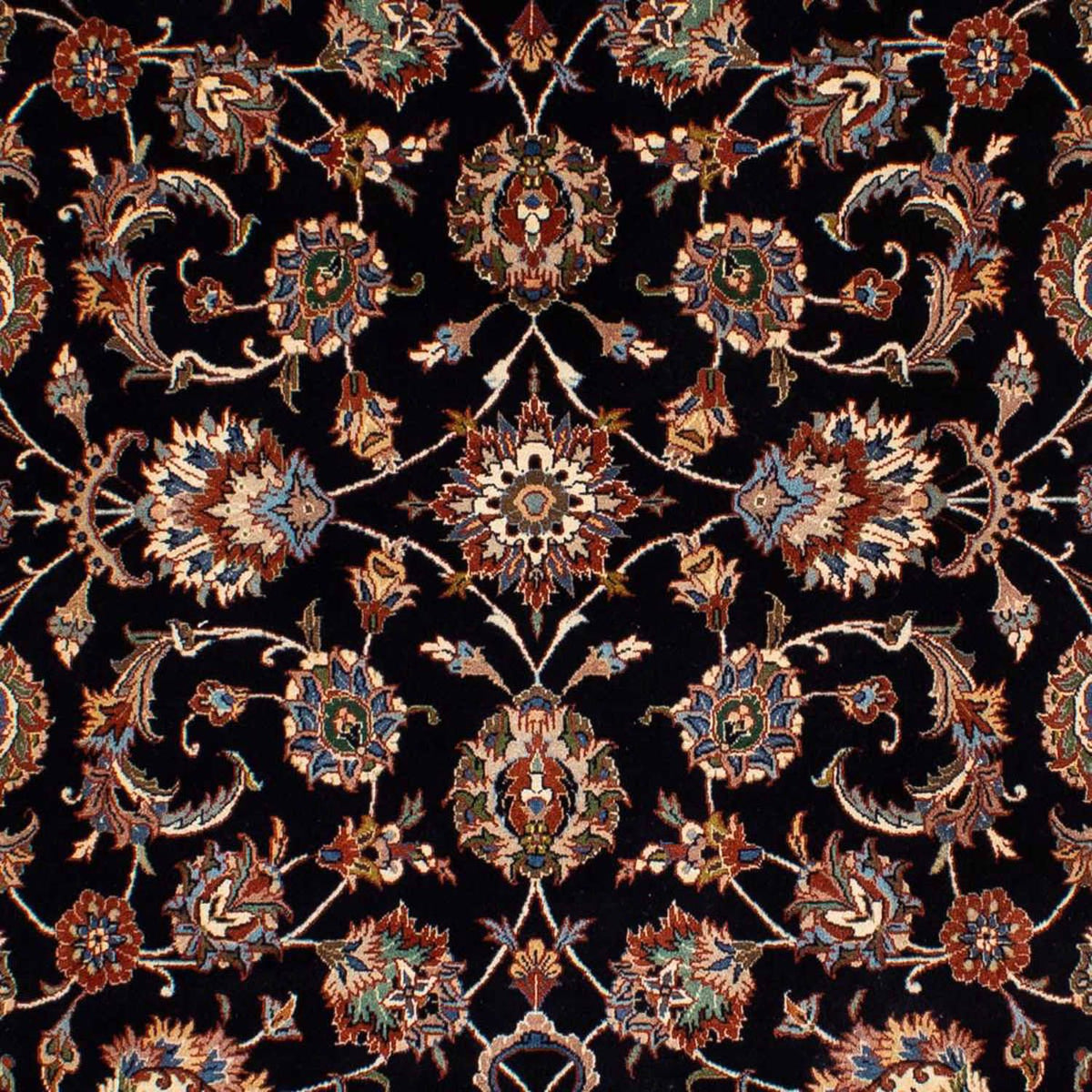 Perser Rug - Classic - 304 x 202 cm - dark blue