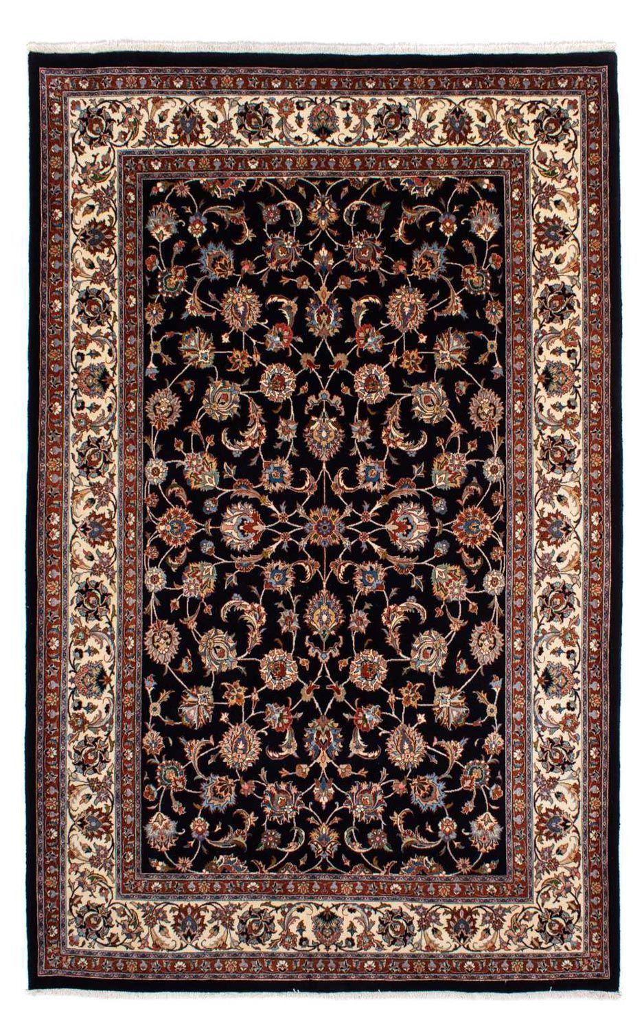 Perser Rug - Classic - 309 x 203 cm - dark blue
