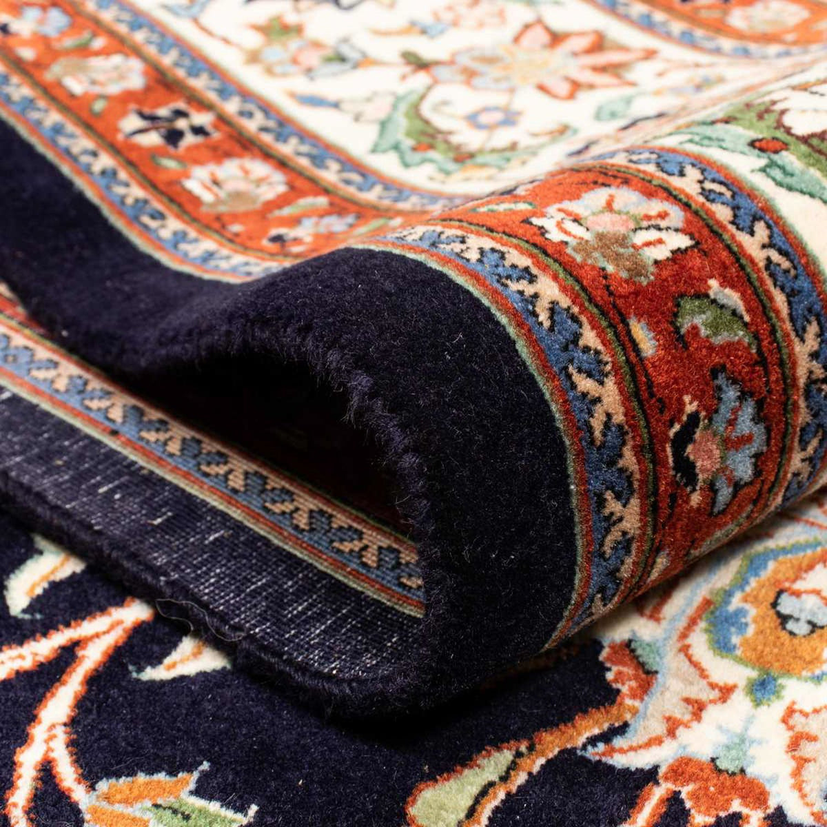 Perser Rug - Classic - 280 x 221 cm - dark blue