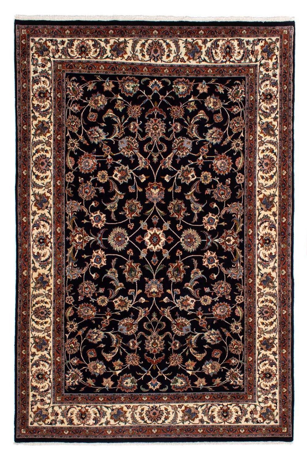 Perser Rug - Classic - 288 x 200 cm - dark blue