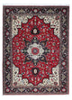 Tabriz - 50 Raj Rug 212x154cm - Persian Rugs