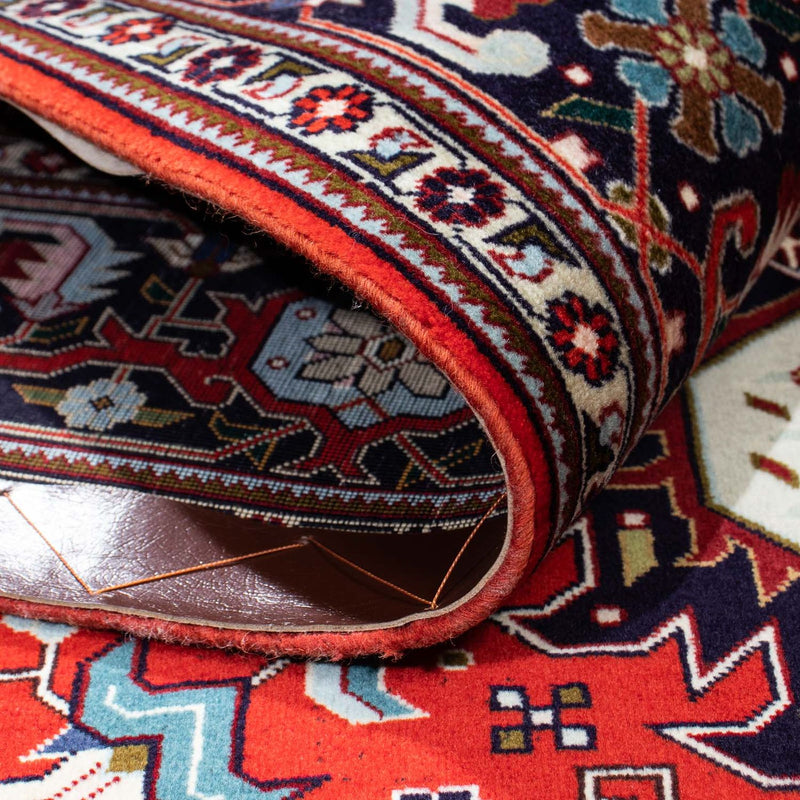 Perser Rug - Tabriz - Royal - 212 x 154 cm - dark red