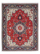 Täbriz - 50 Raj Teppich 196x152cm - Perserteppich