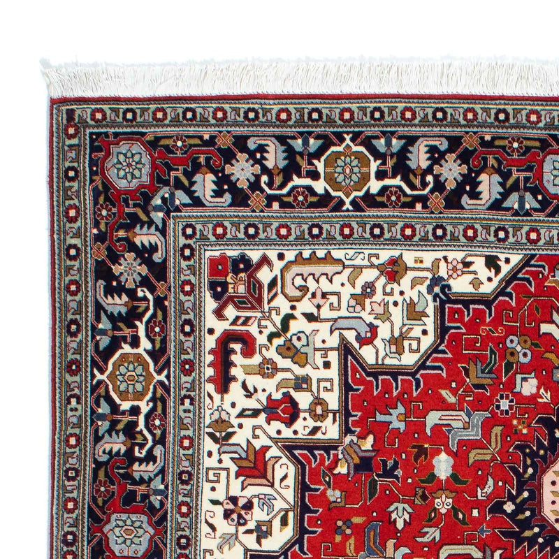 Perser Rug - Tabriz - Royal - 196 x 152 cm - dark red