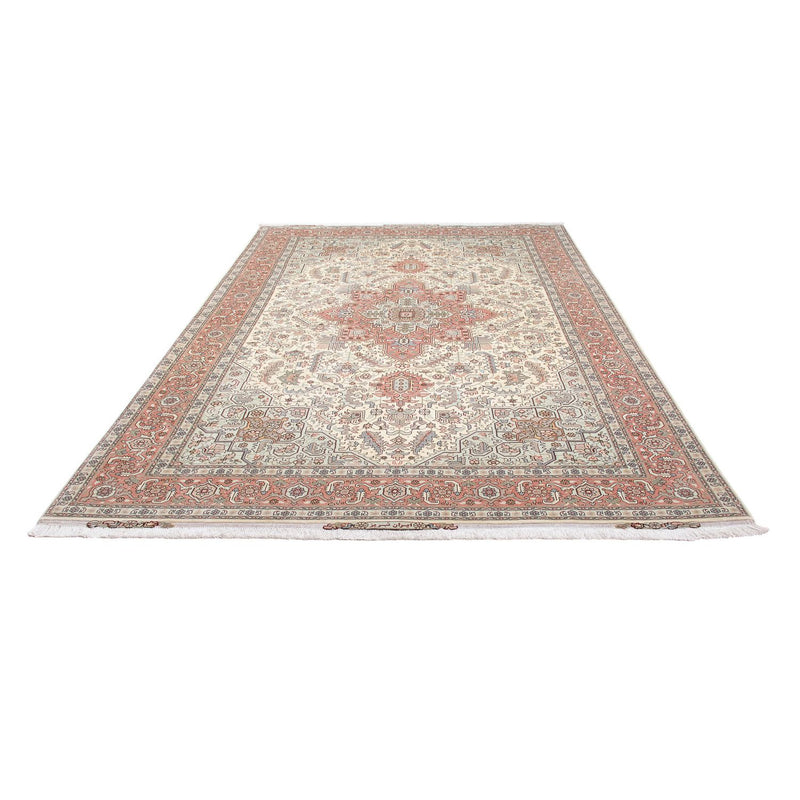 Perser Rug - Tabriz - Royal - 310 x 206 cm - beige