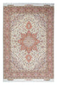 Tabriz - 50 Raj Rug 212x151cm - Persian Rugs