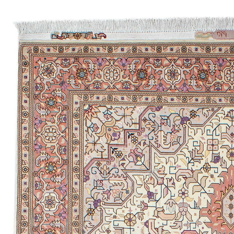 Perser Rug - Tabriz - Royal - 212 x 151 cm - beige