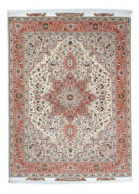 Perser Rug - Tabriz - Royal - 208 x 156 cm - beige