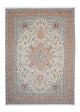 Tabriz - 50 Raj Rug 304x212cm - Persian Rugs