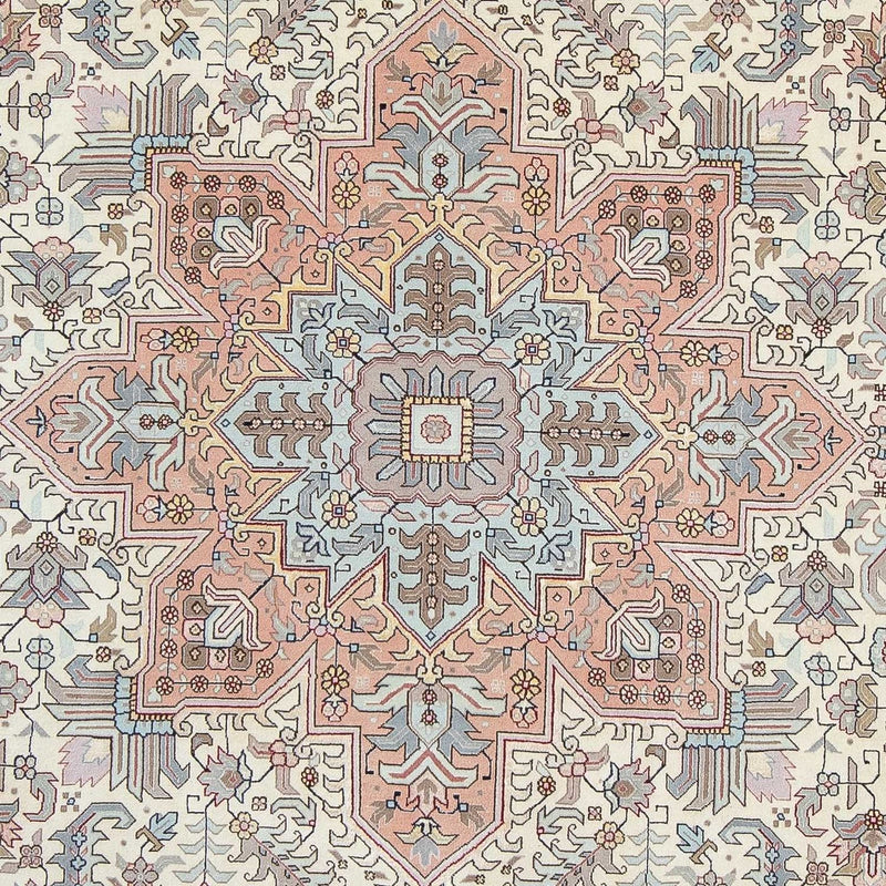 Perser Rug - Tabriz - Royal - 304 x 212 cm - beige