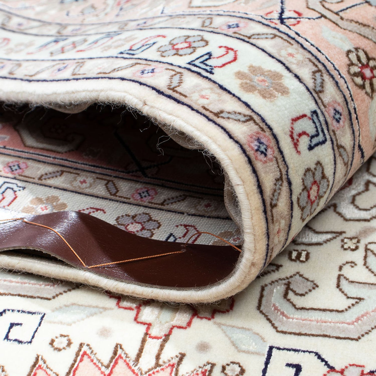 Perser Rug - Tabriz - Royal - 304 x 212 cm - beige