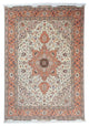 Tabriz - 50 Raj Rug 208x154cm - Persian Rugs