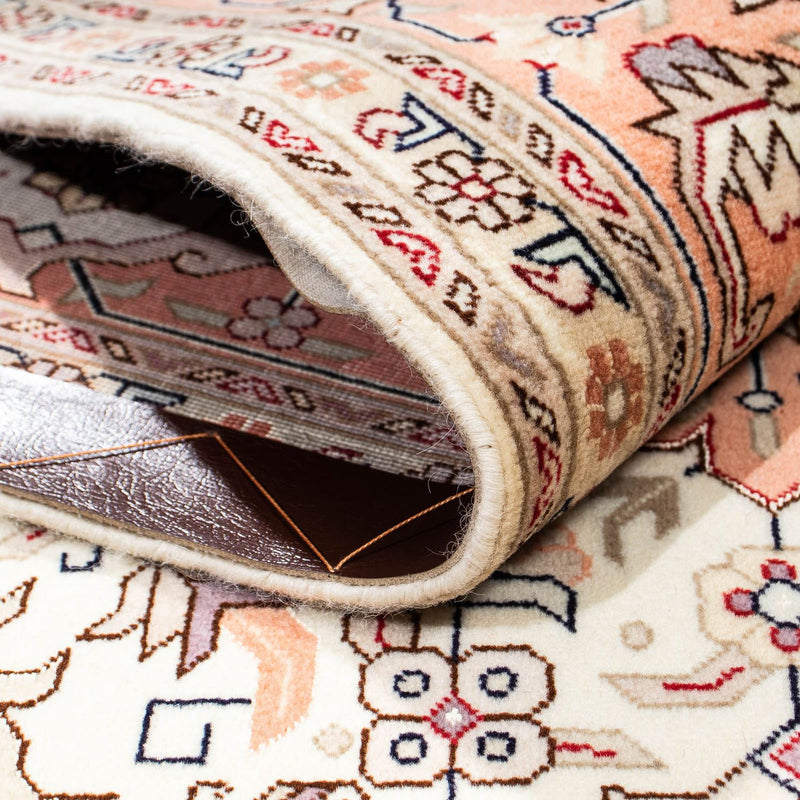 Perser Rug - Tabriz - Royal - 208 x 154 cm - beige