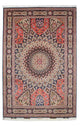 Täbriz - 50 Raj Teppich 263x174cm - Perserteppich