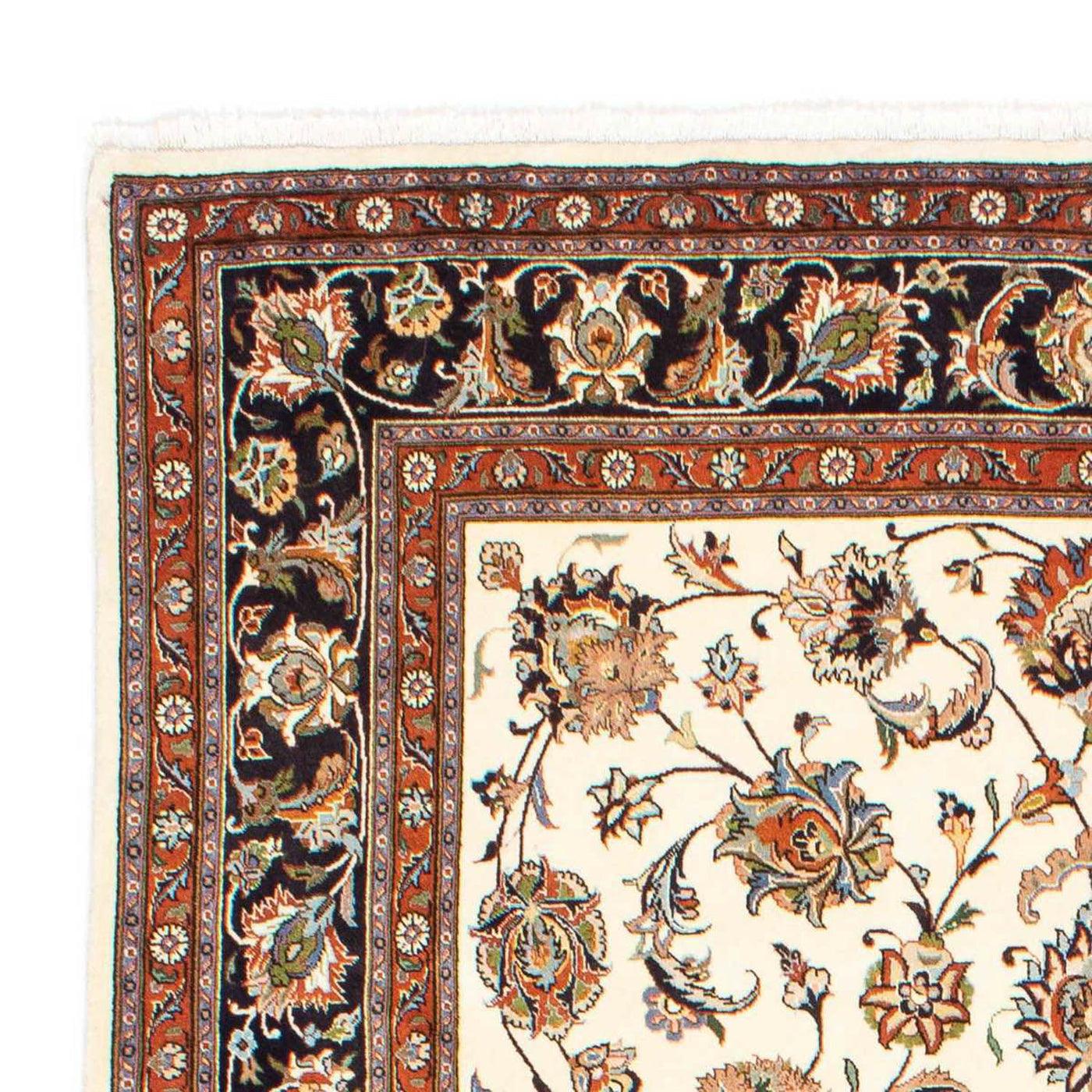 Kaschmar Rug 293x199cm - Persian Rugs