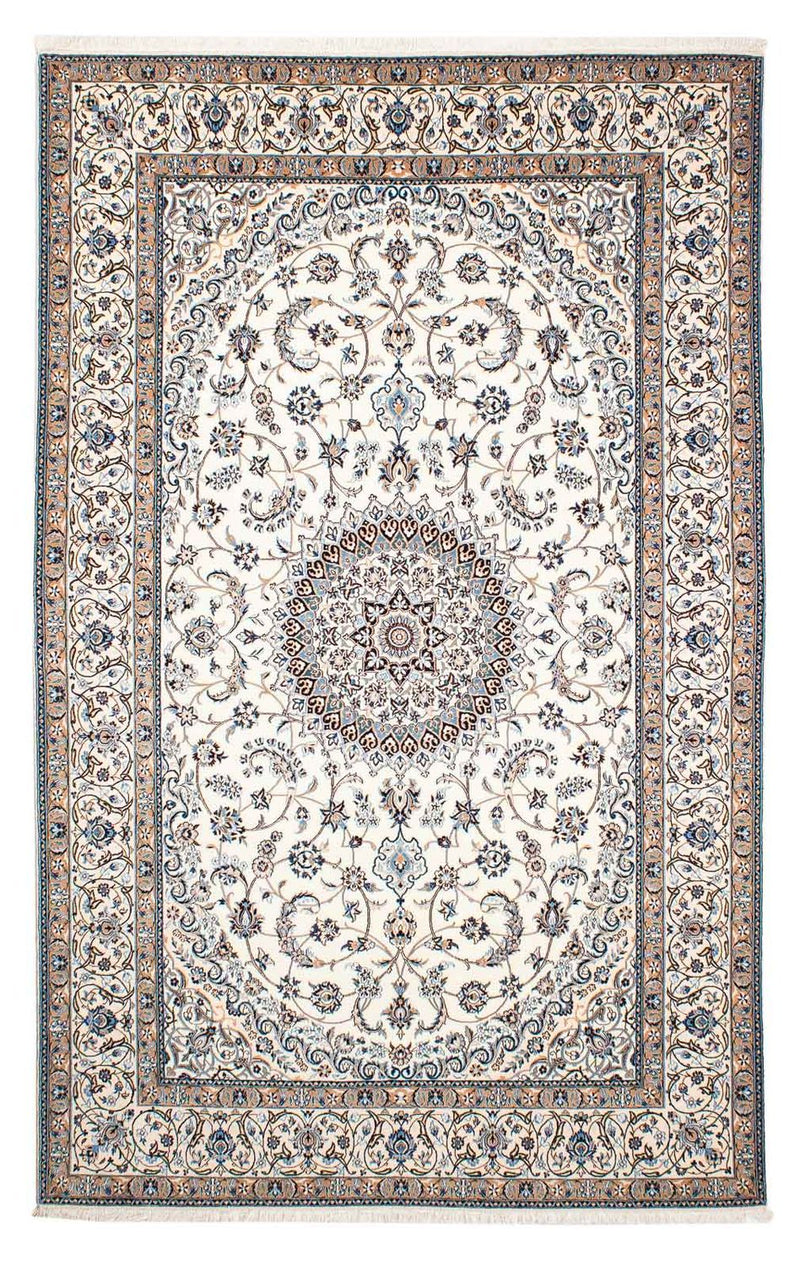 Perser Rug - Nain - Premium - 248 x 156 cm - beige