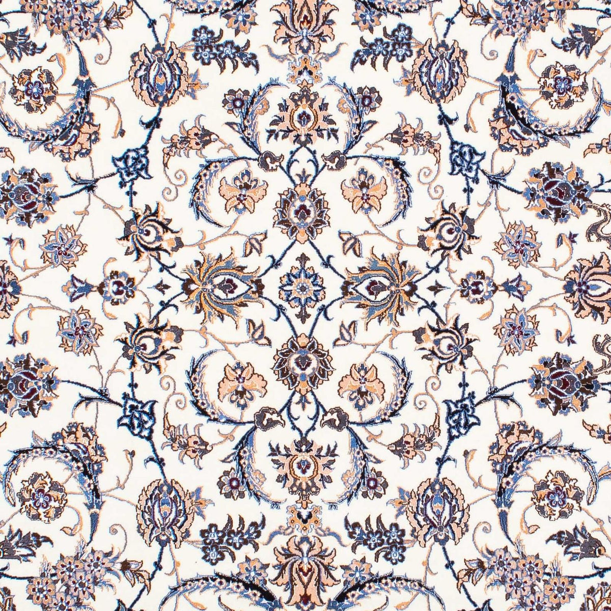 Perser Rug - Nain - Premium - 263 x 170 cm - beige