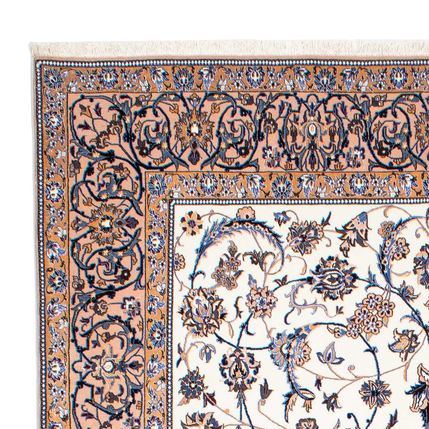 Nain - 6la Rug 263x170cm - Persian Rugs