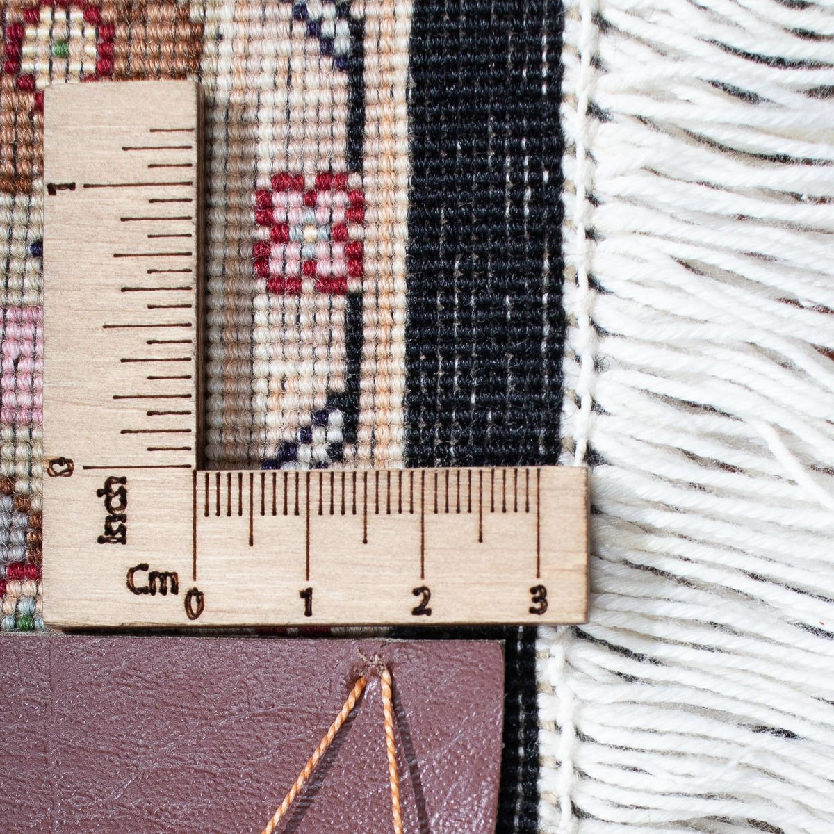 Perser Rug - Tabriz - Royal - 300 x 204 cm - dark blue