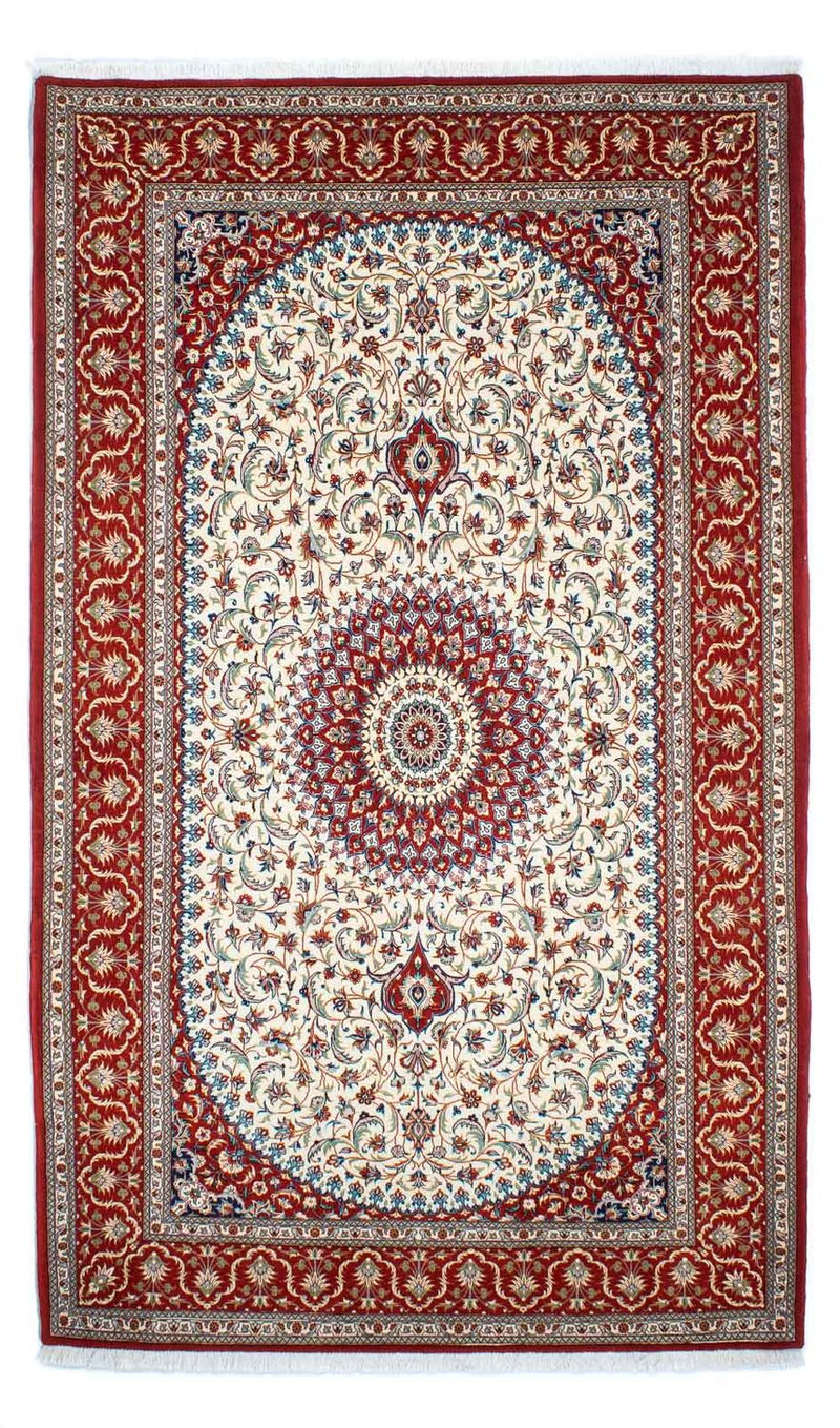 Perser Rug - Ghom - 261 x 156 cm - beige