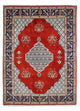Qom Rug 243x179cm - Persian Rugs