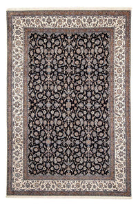 Perser Rug - Nain - Premium - 303 x 202 cm - dark blue