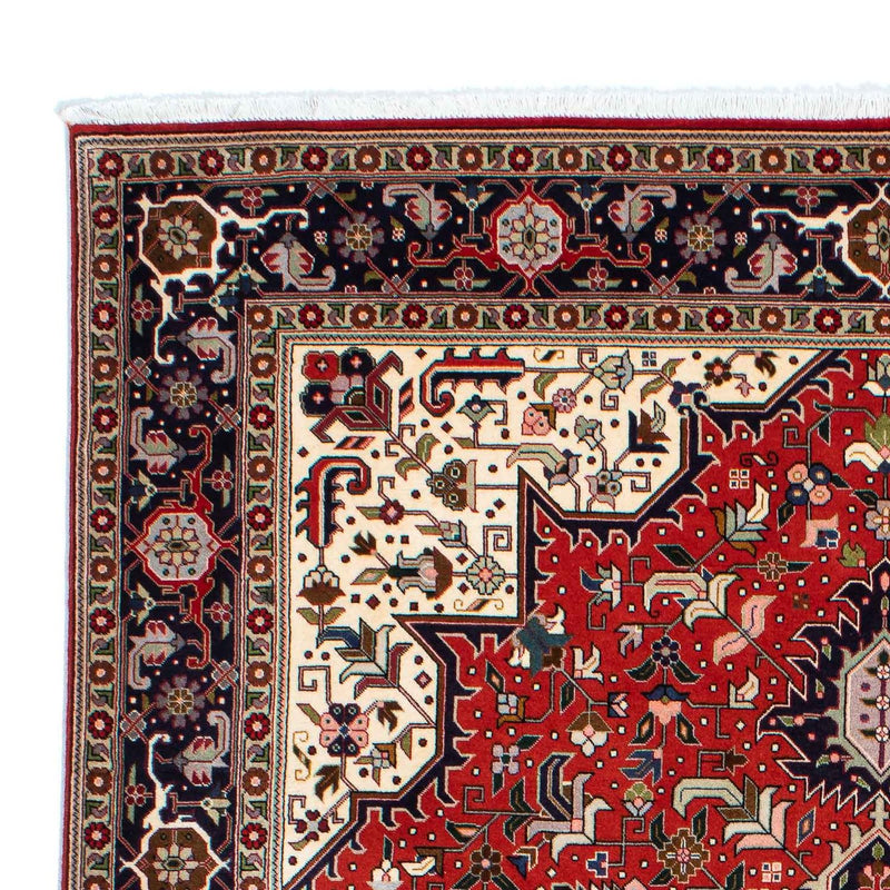 Perser Rug - Tabriz - Royal - 205 x 152 cm - dark red