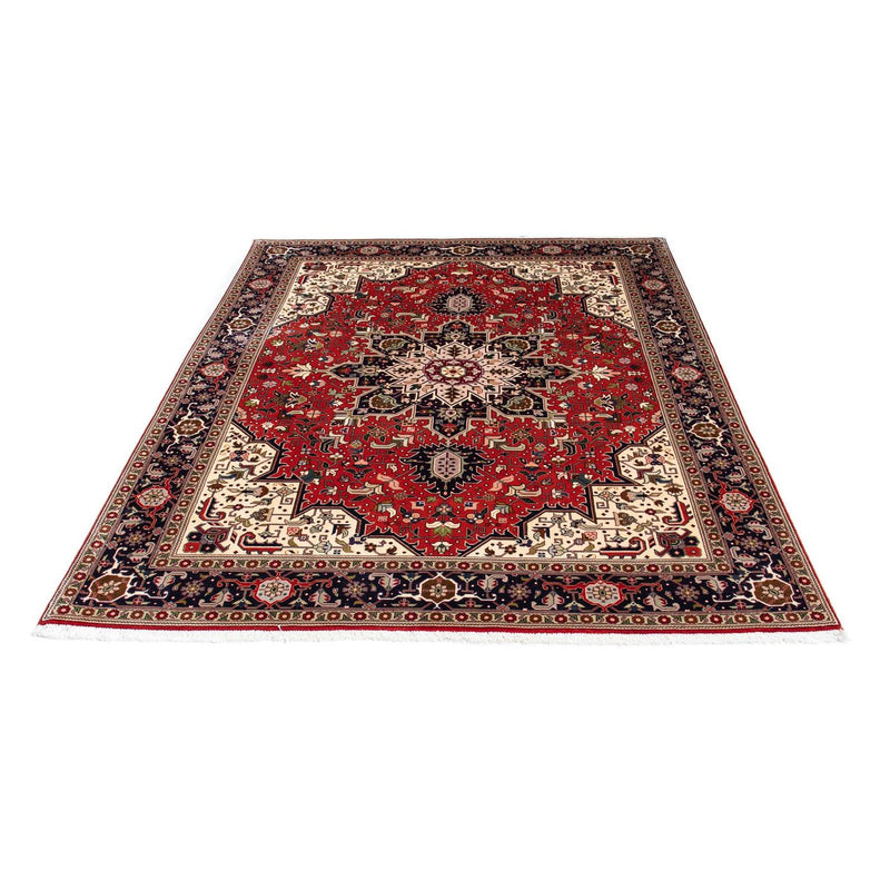 Perser Rug - Tabriz - Royal - 205 x 152 cm - dark red