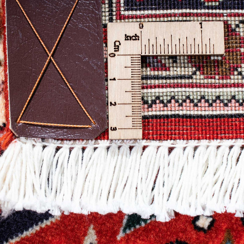 Perser Rug - Tabriz - Royal - 205 x 152 cm - dark red