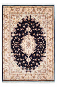 Perser Rug - Tabriz - Royal - 240 x 167 cm - dark blue