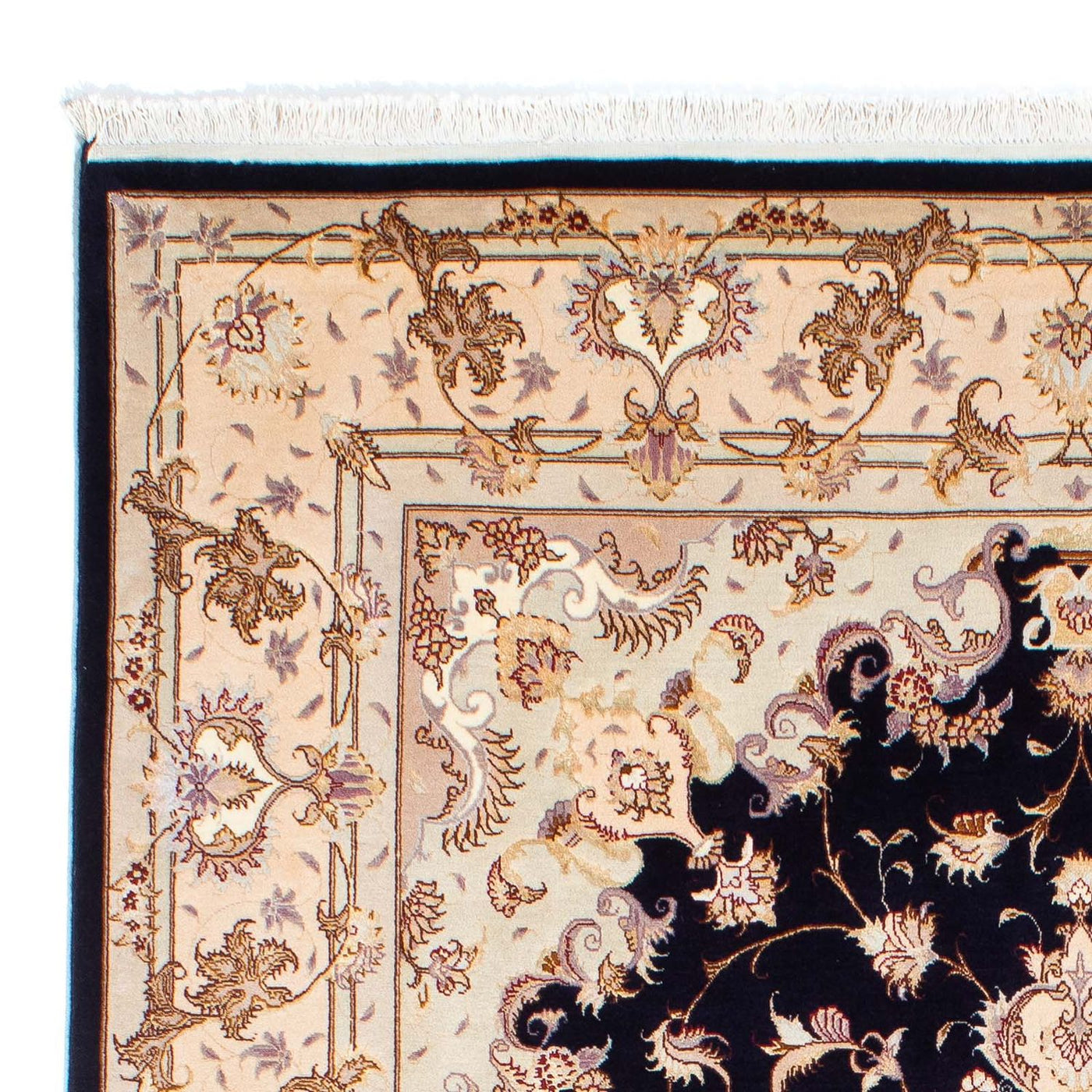 Täbriz - 50 Raj Teppich 240x167cm - Perserteppich