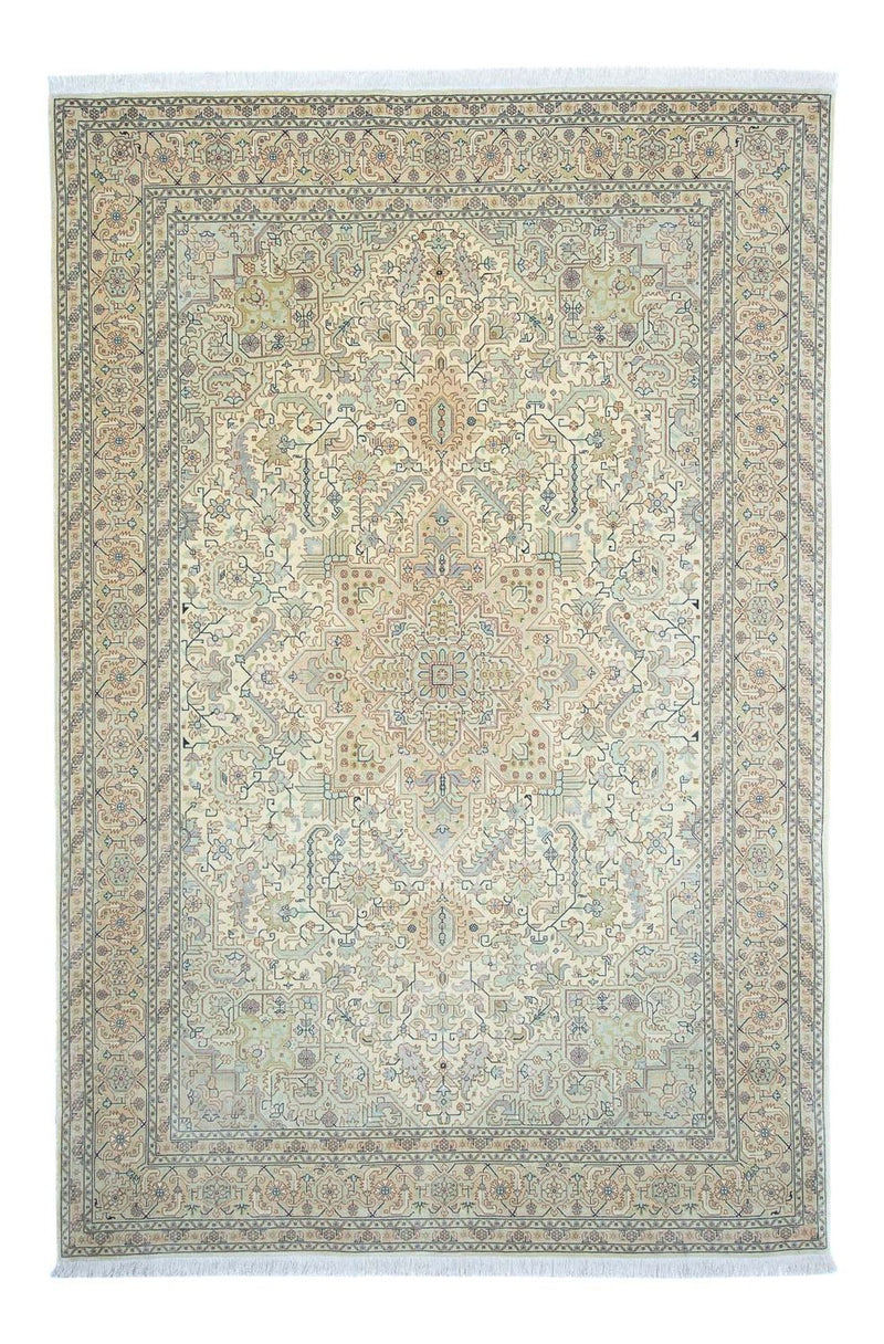 Perser Rug - Tabriz - Royal - 306 x 203 cm - multicolored