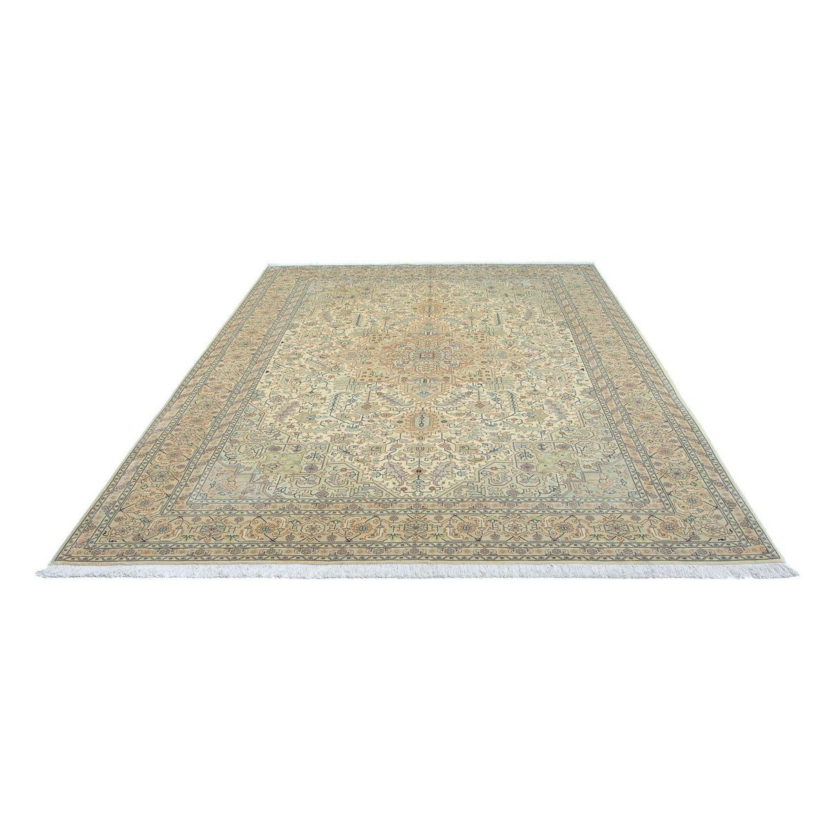 Perser Rug - Tabriz - Royal - 306 x 203 cm - multicolored