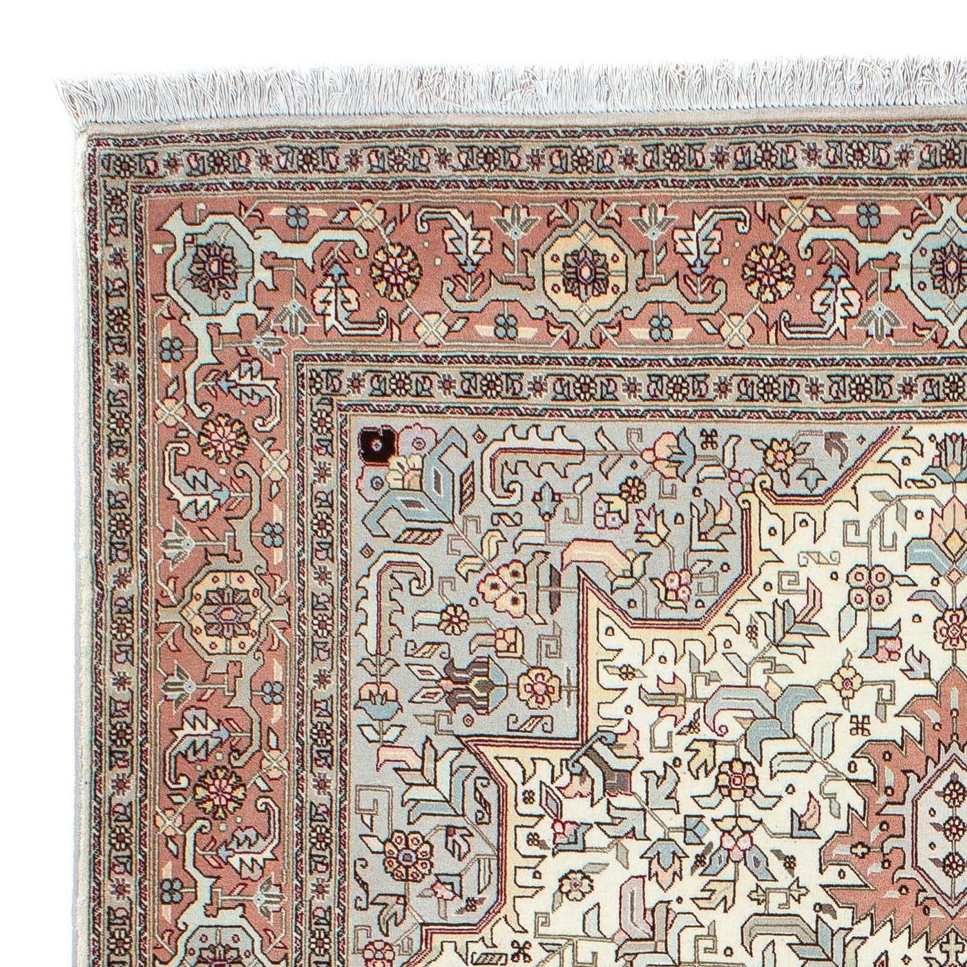 Tabriz - 50 Raj Rug 218x152cm - Persian Rugs